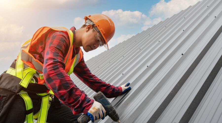 Owens Corning roofing contractor in Mckinleyville, CA